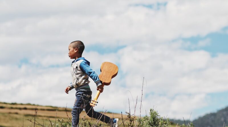 Photo Como Escolher o Violão Perfeito para Iniciantes