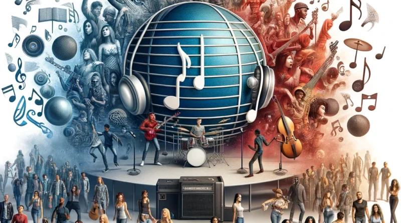 Música e Identidade: Como a Música Molda Quem Somos